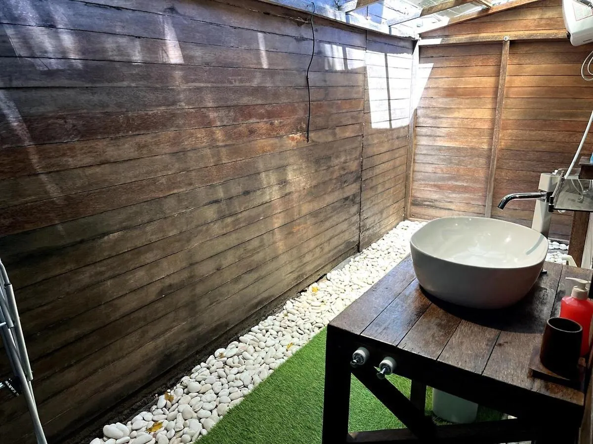 Nusa Dua 5 Bedroom Wooden Huts