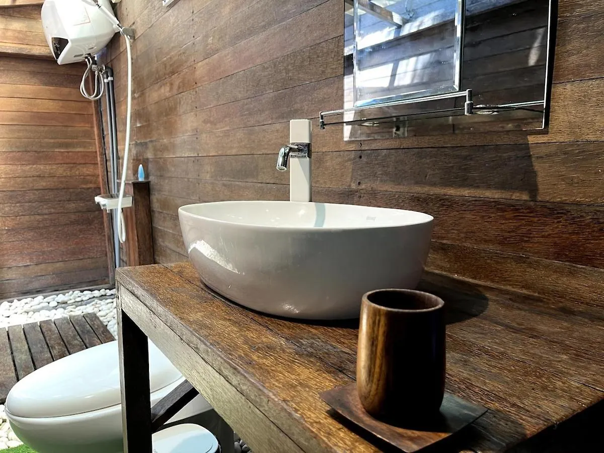 Villa Nusa Dua 5 Bedroom Wooden Huts