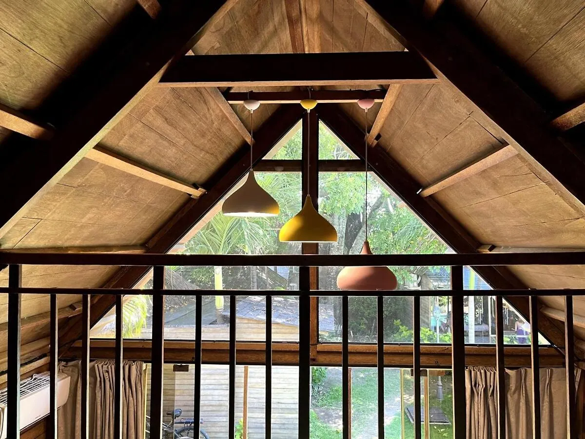 Villa Nusa Dua 5 Bedroom Wooden Huts