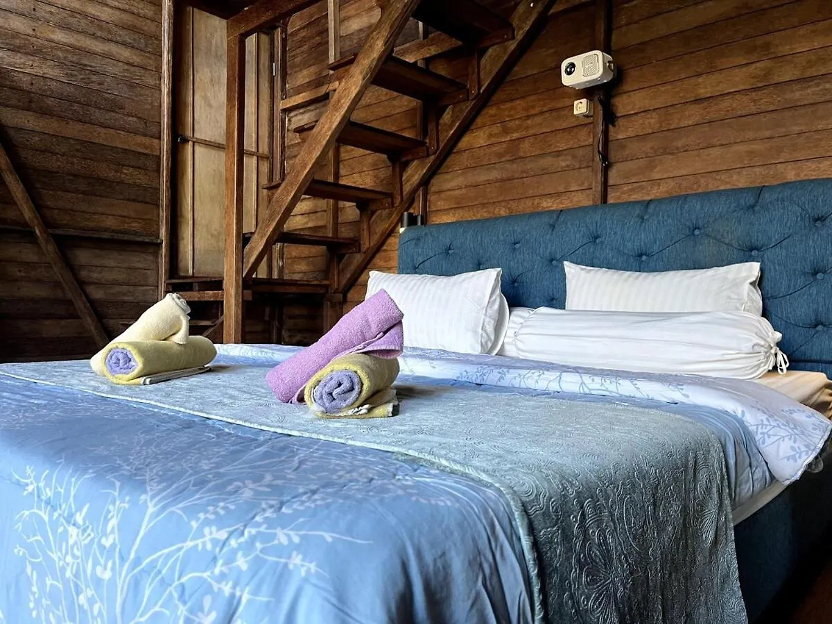 Nusa Dua 5 Bedroom Wooden Huts 0*, Nusa Dua (Bali)