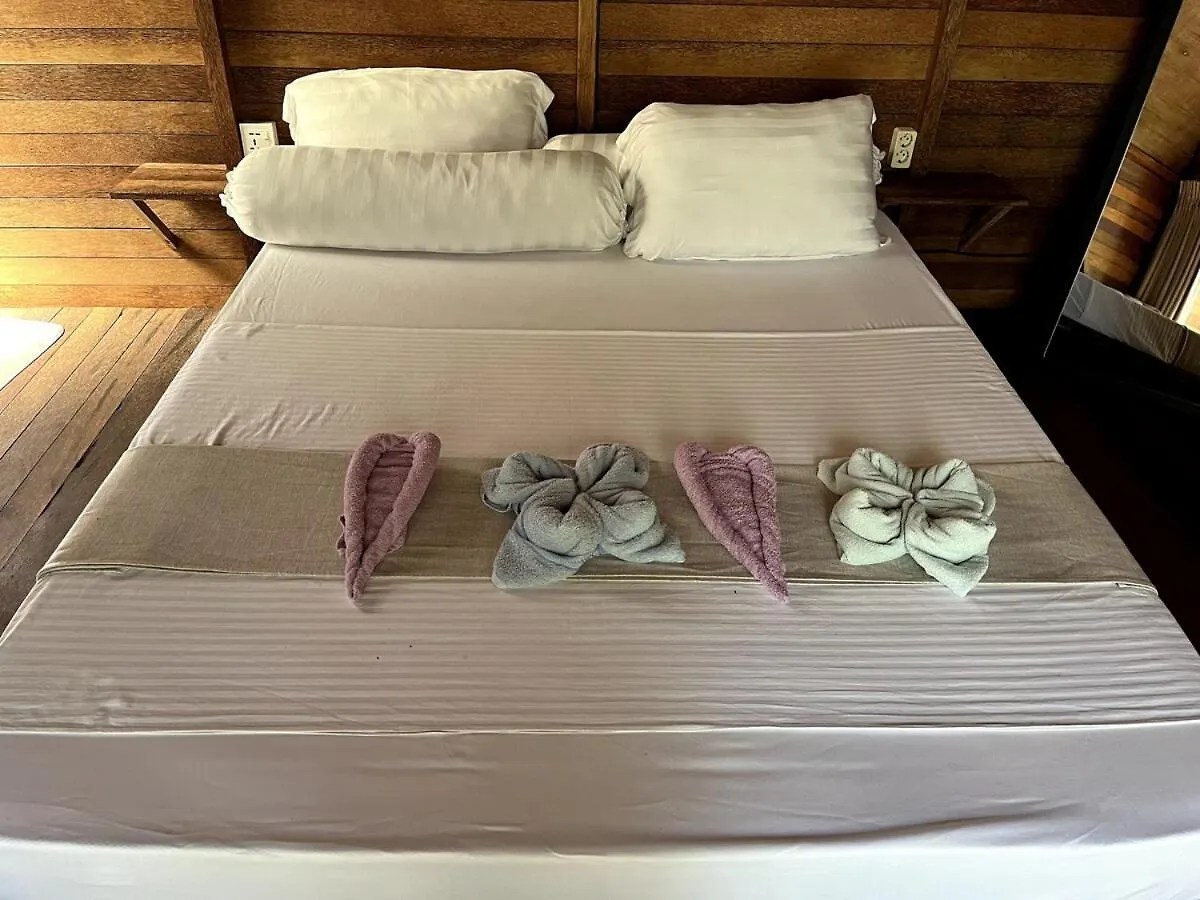 Nusa Dua 5 Bedroom Wooden Huts Villa
