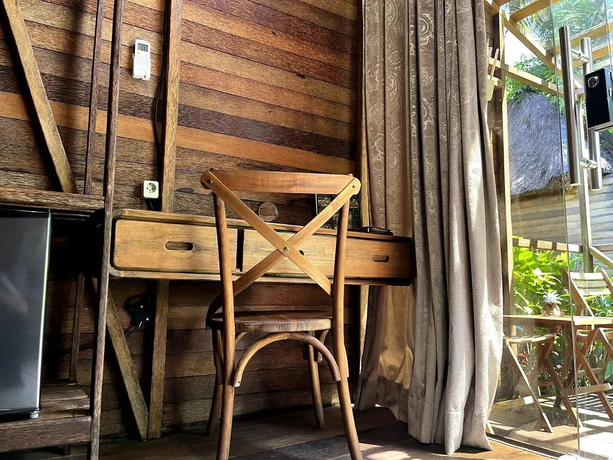 Nusa Dua 5 Bedroom Wooden Huts Indonesia