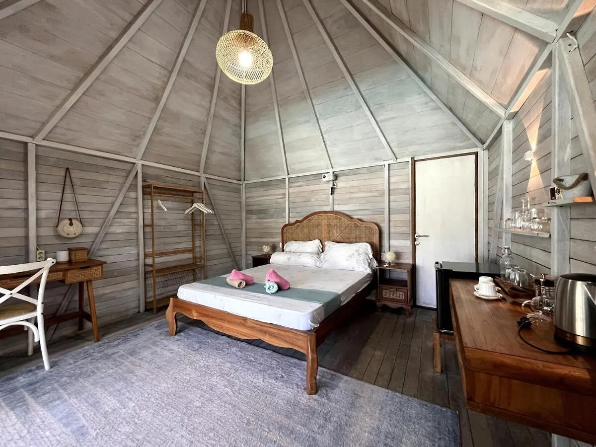 Nusa Dua 5 Bedroom Wooden Huts Nusa Dua (Bali)