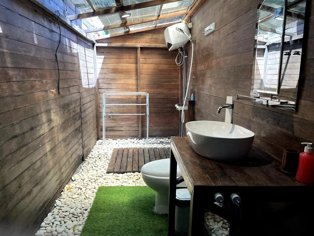 Nusa Dua 5 Bedroom Wooden Huts Villa