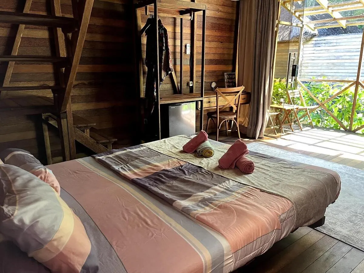 Nusa Dua 5 Bedroom Wooden Huts Villa Nusa Dua (Bali)