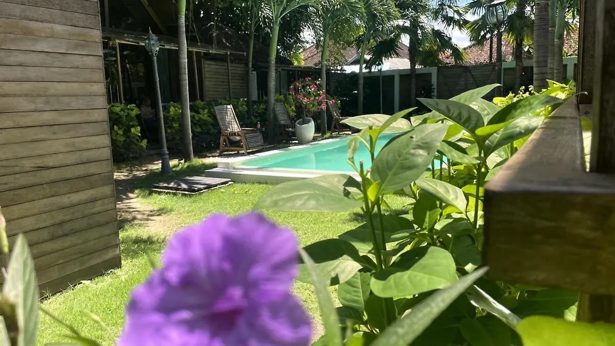 Nusa Dua 5 Bedroom Wooden Huts Nusa Dua (Bali)