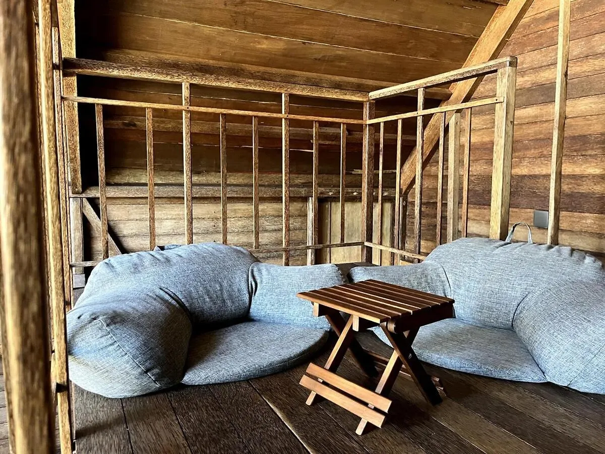 Villa Nusa Dua 5 Bedroom Wooden Huts