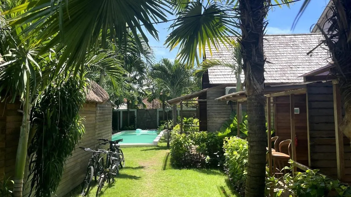 Nusa Dua 5 Bedroom Wooden Huts 0*, Nusa Dua (Bali)