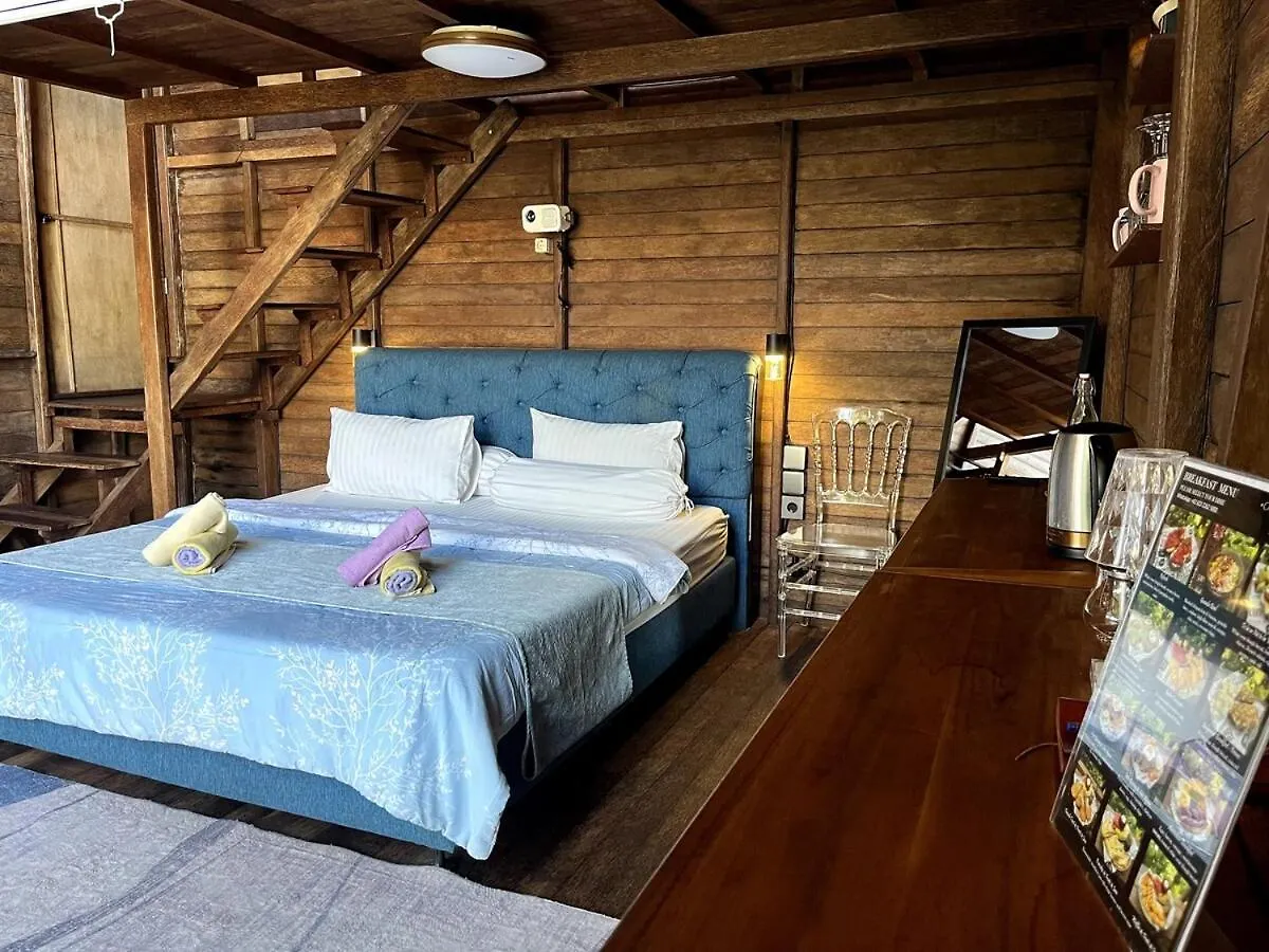 Nusa Dua 5 Bedroom Wooden Huts 0*, Nusa Dua (Bali) Indonesia