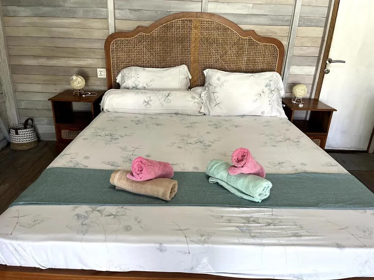 Nusa Dua 5 Bedroom Wooden Huts