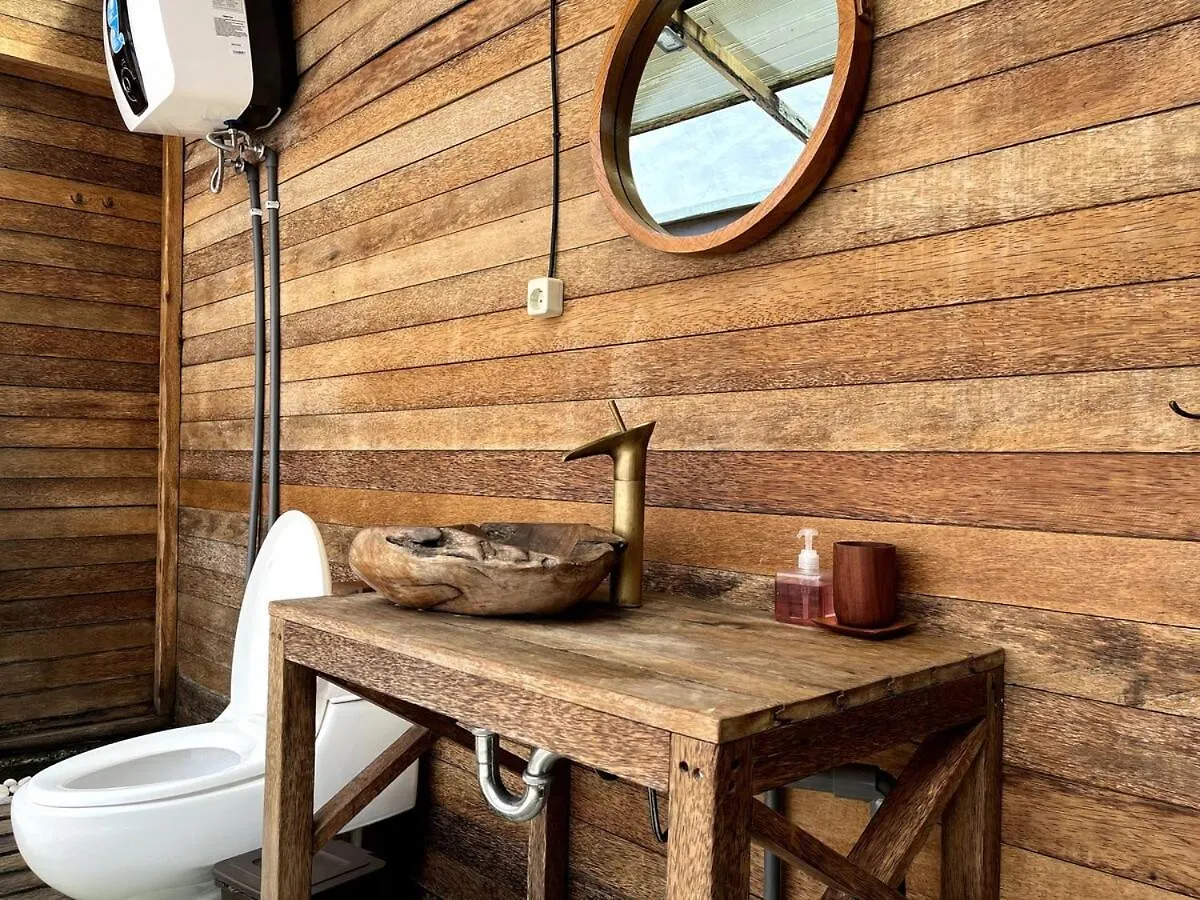 Villa Nusa Dua 5 Bedroom Wooden Huts