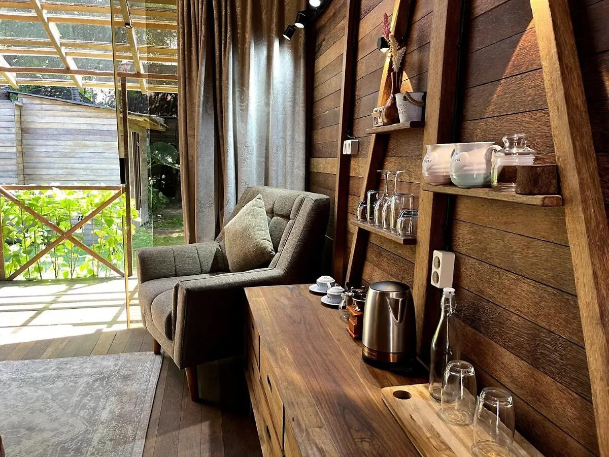 Nusa Dua 5 Bedroom Wooden Huts 0*, Nusa Dua (Bali)