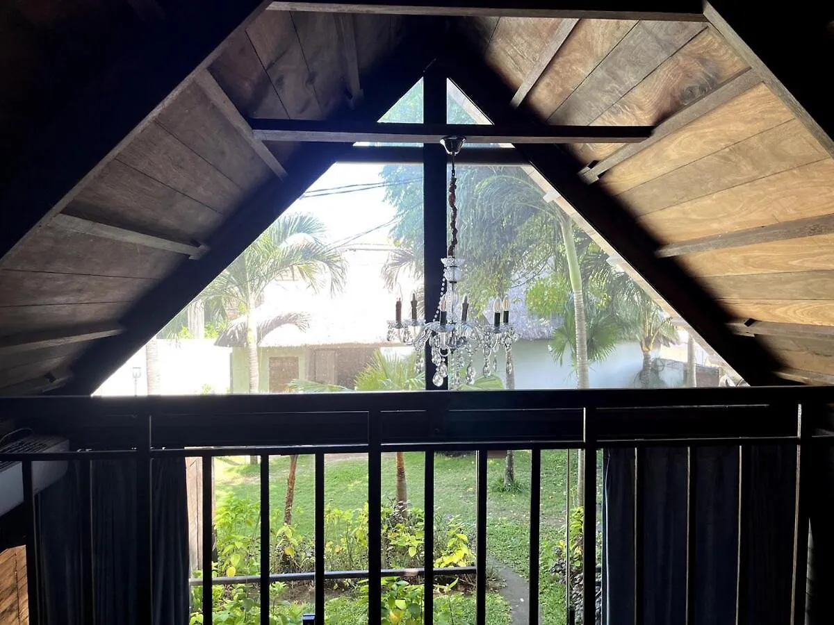 Villa Nusa Dua 5 Bedroom Wooden Huts
