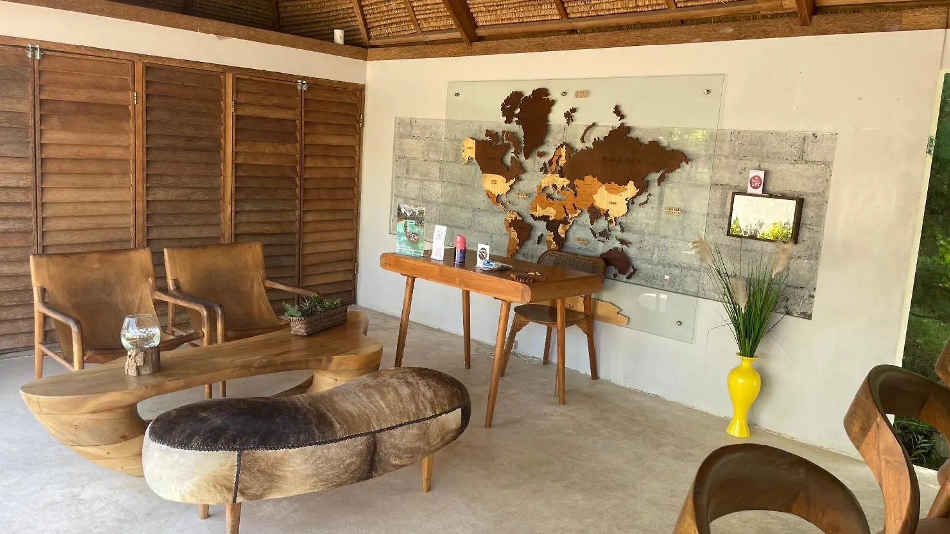 Villa Nusa Dua 5 Bedroom Wooden Huts