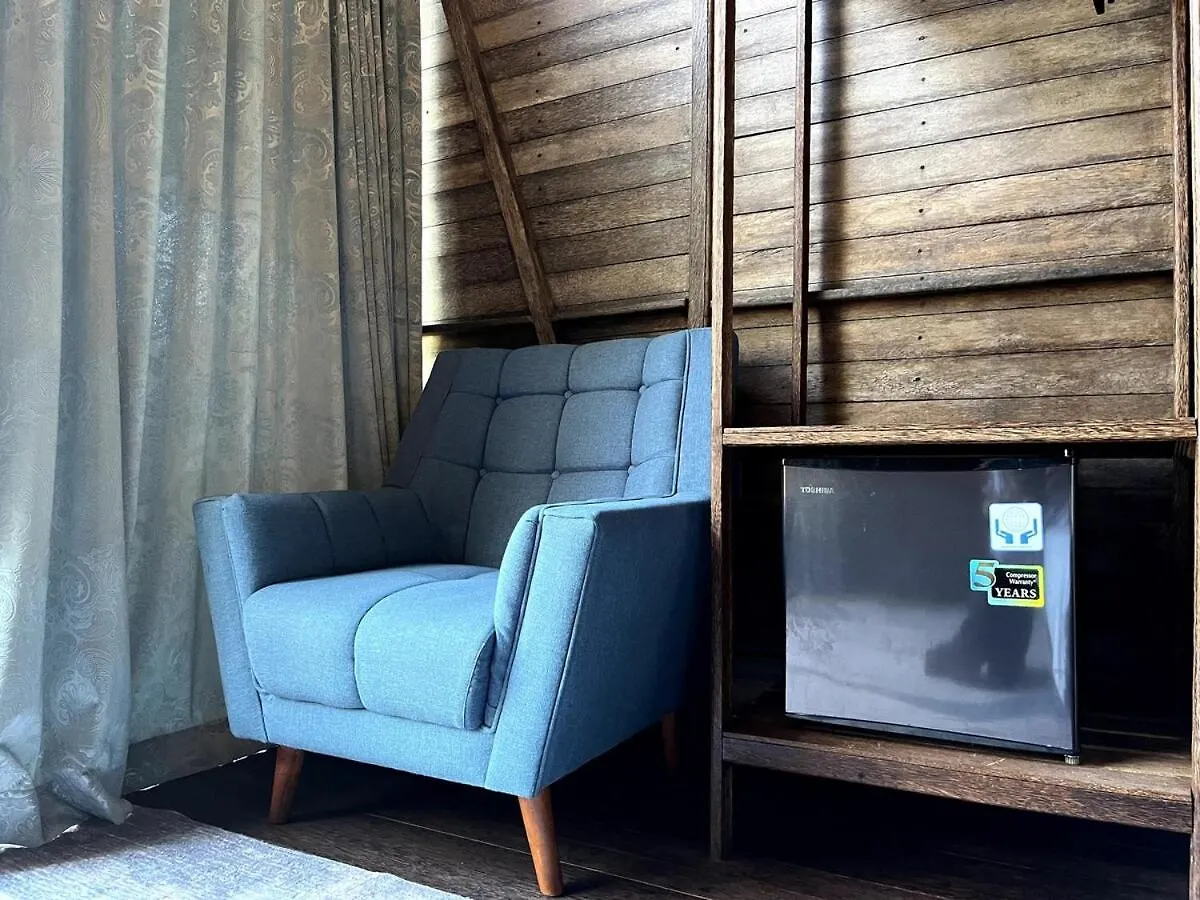 Nusa Dua 5 Bedroom Wooden Huts Vila