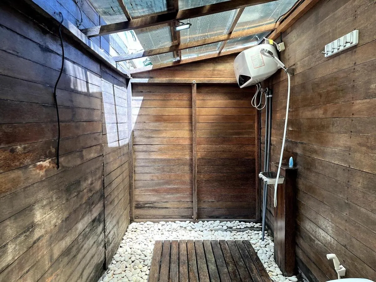 Vila Nusa Dua 5 Bedroom Wooden Huts