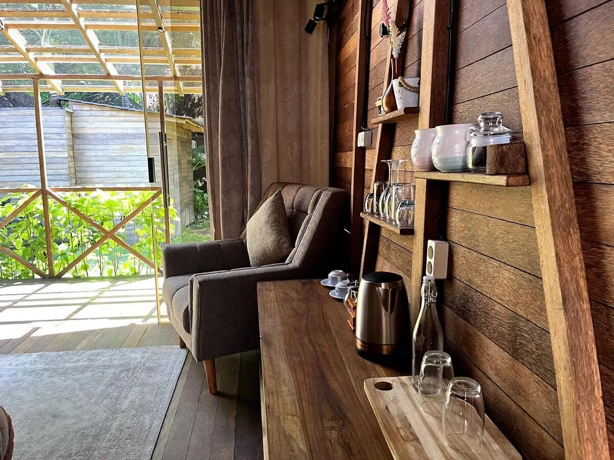 Nusa Dua 5 Bedroom Wooden Huts 0*, Nusa Dua (Bali)